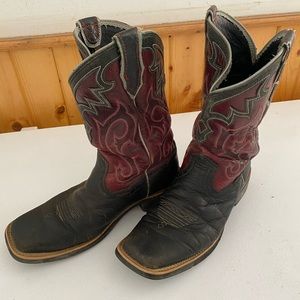 Ariat cowboy boots